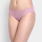 Ladies' Cotton Panty, Pink, small image number null